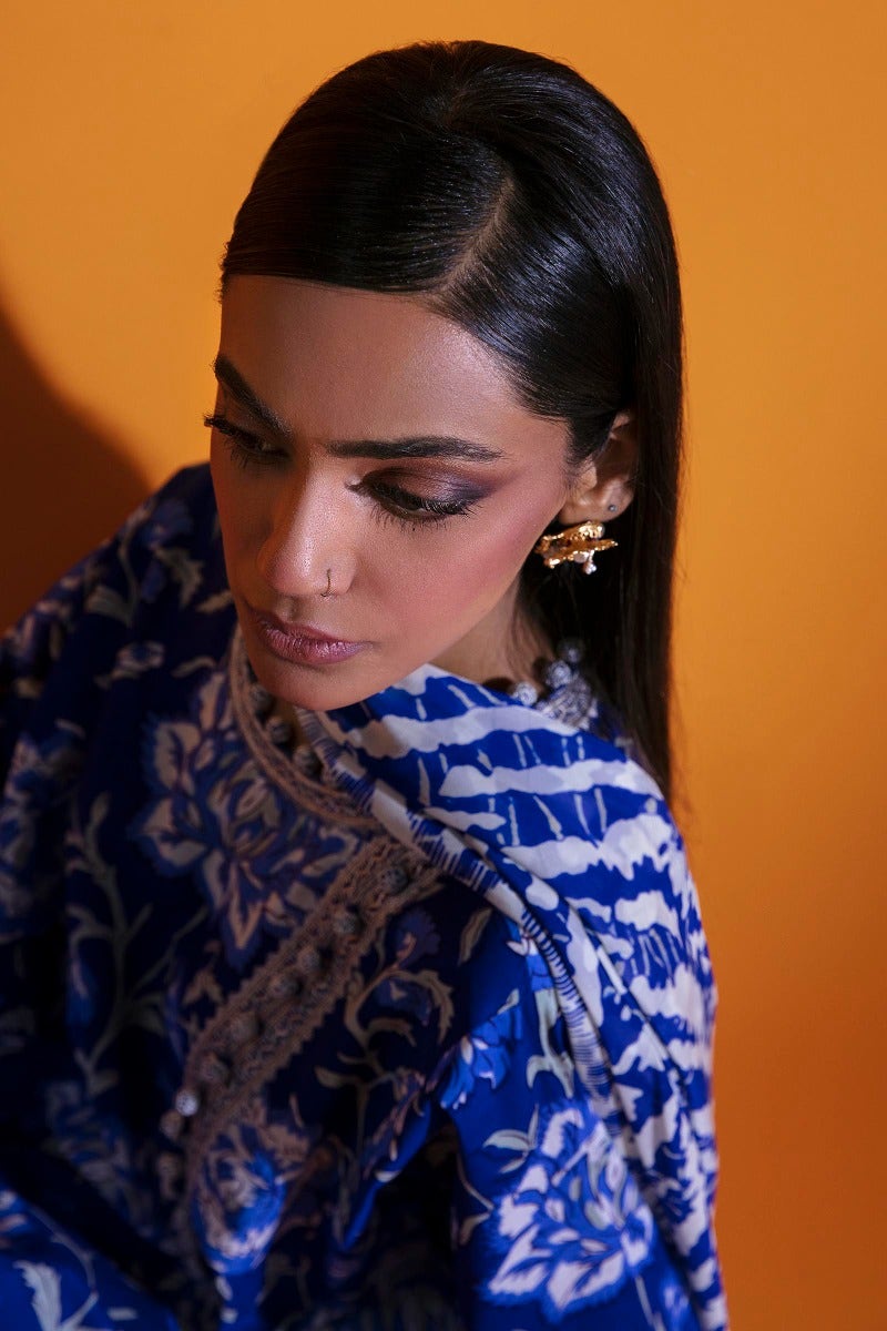 30B | Sana Safinaz | Mahay Summer lawn'23