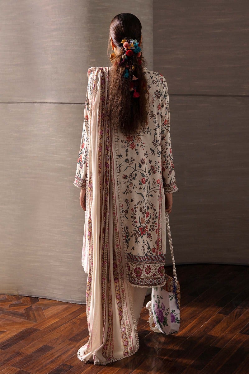 H232-011A-DC | Sana Safinaz | Mahay Winter 2023