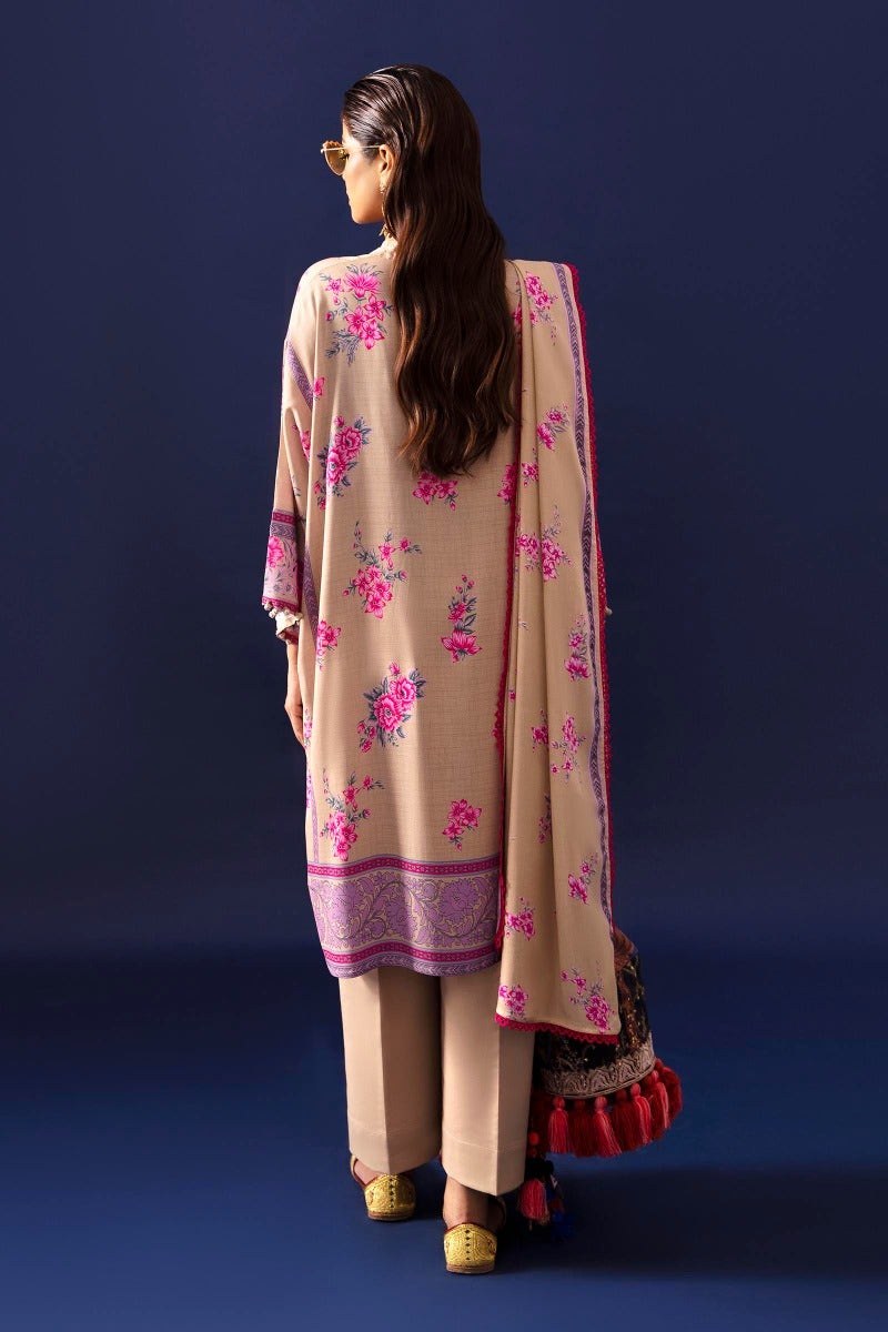 H232-015A-DC | Sana Safinaz | Mahay Winter 2023