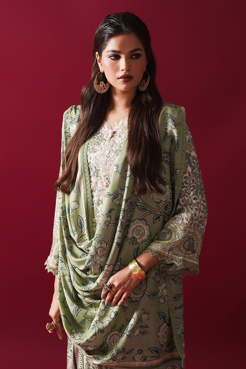 H232-017A-DC | Sana Safinaz | Mahay Winter 2023