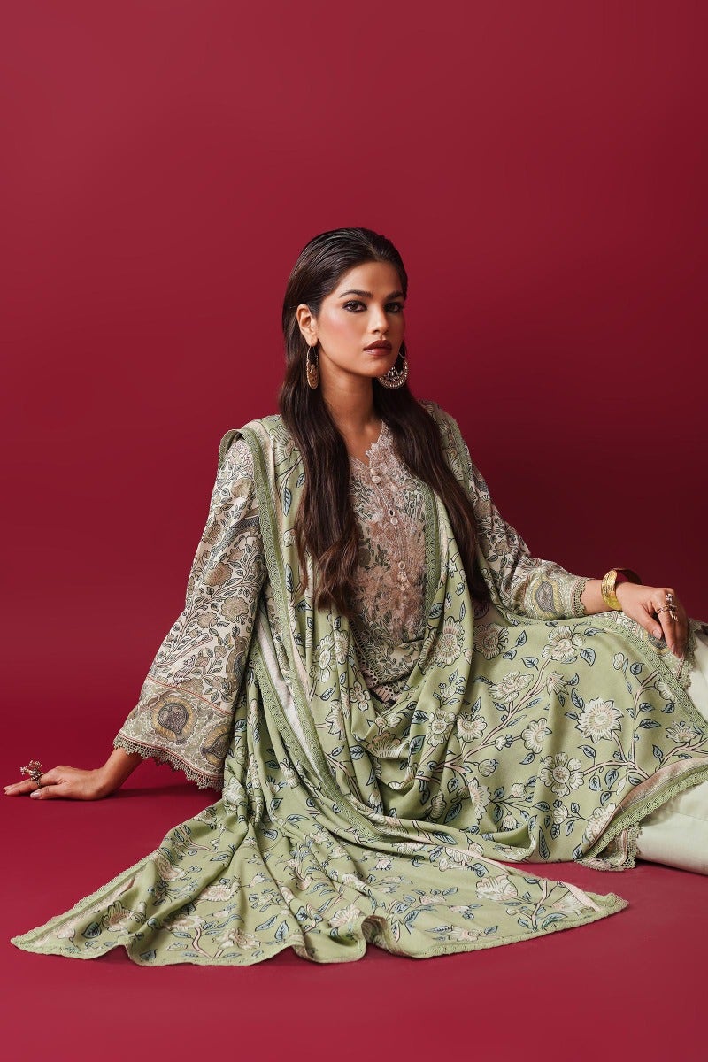 H232-017A-DC | Sana Safinaz | Mahay Winter 2023