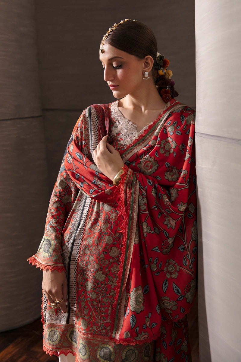 H232-017B-DC | Sana Safinaz | Mahay Winter 2023
