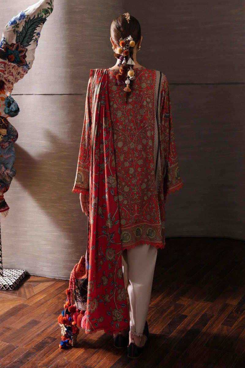 H232-017B-DC | Sana Safinaz | Mahay Winter 2023