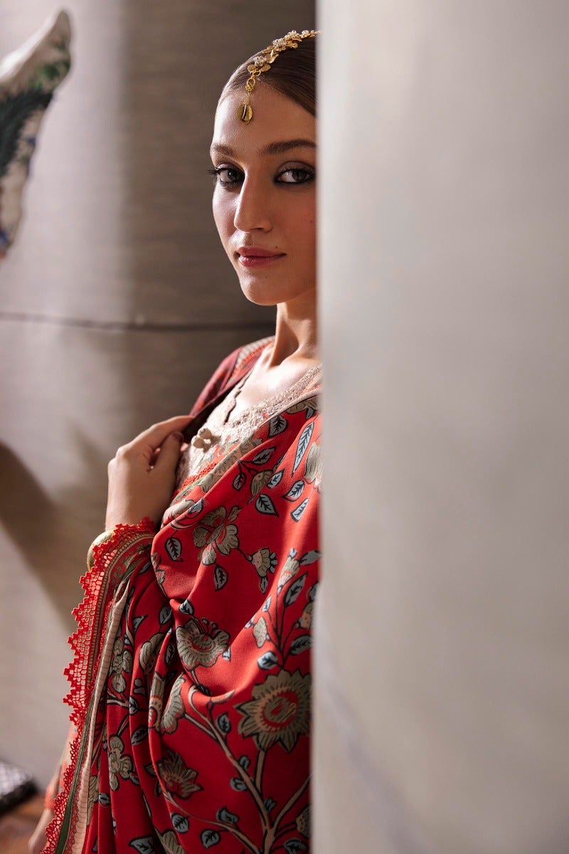 H232-017B-DC | Sana Safinaz | Mahay Winter 2023