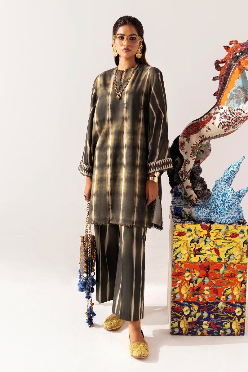 H232-021A-C | Sana Safinaz | Mahay Winter 2023