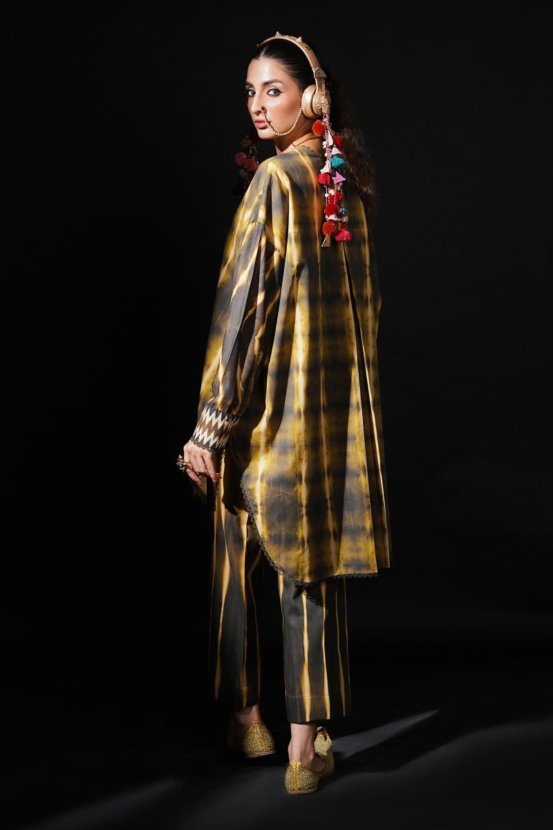 H232-021B-C | Sana Safinaz | Mahay Winter 2023