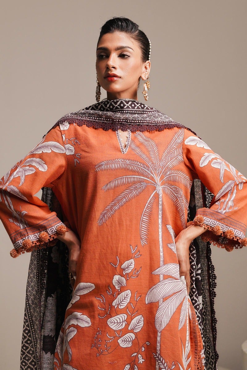 H232-022A-Q | Sana Safinaz | Mahay Winter 2023