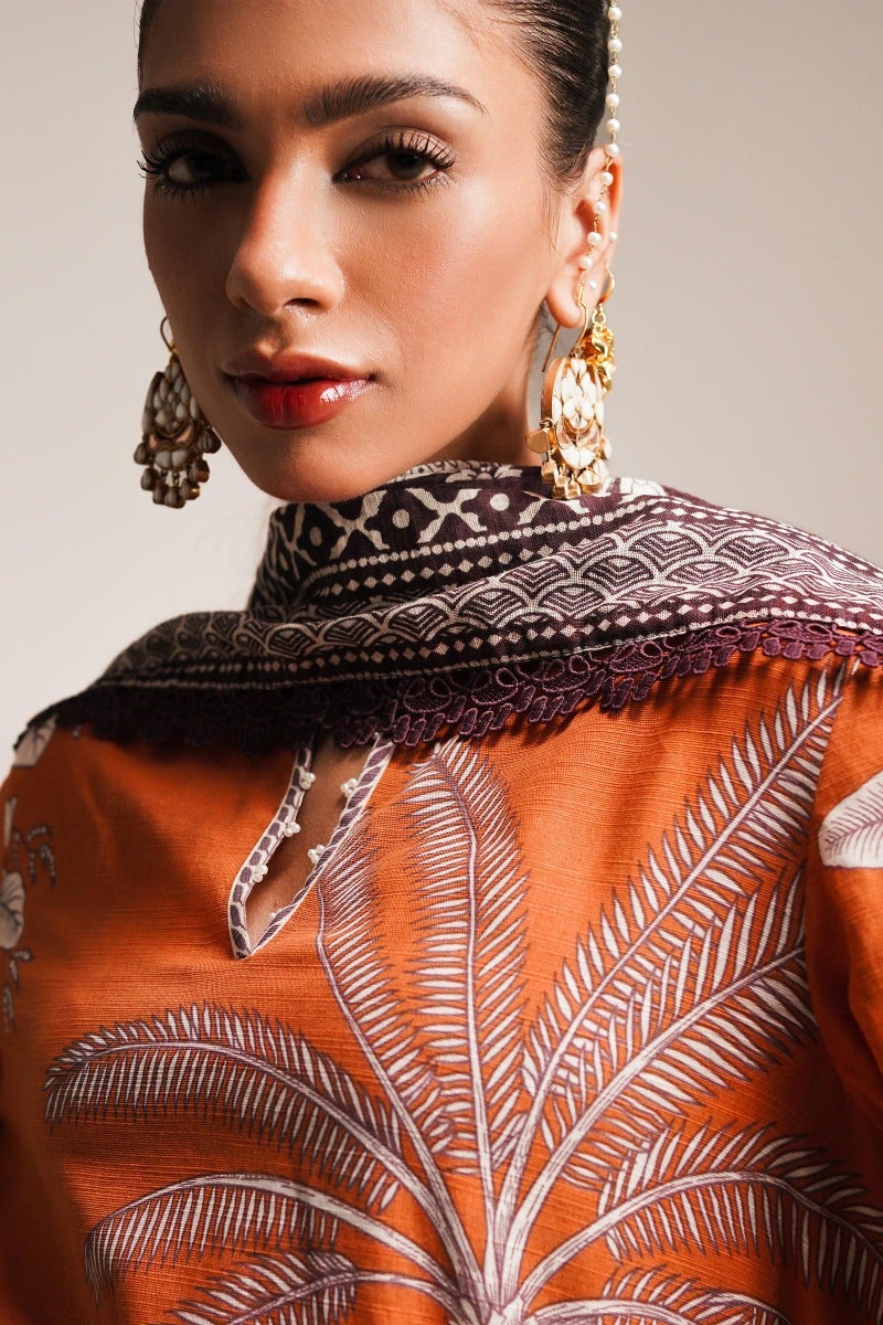 H232-022A-Q | Sana Safinaz | Mahay Winter 2023