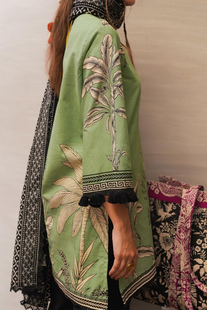 H232-022B-Q | Sana Safinaz | Mahay Winter 2023