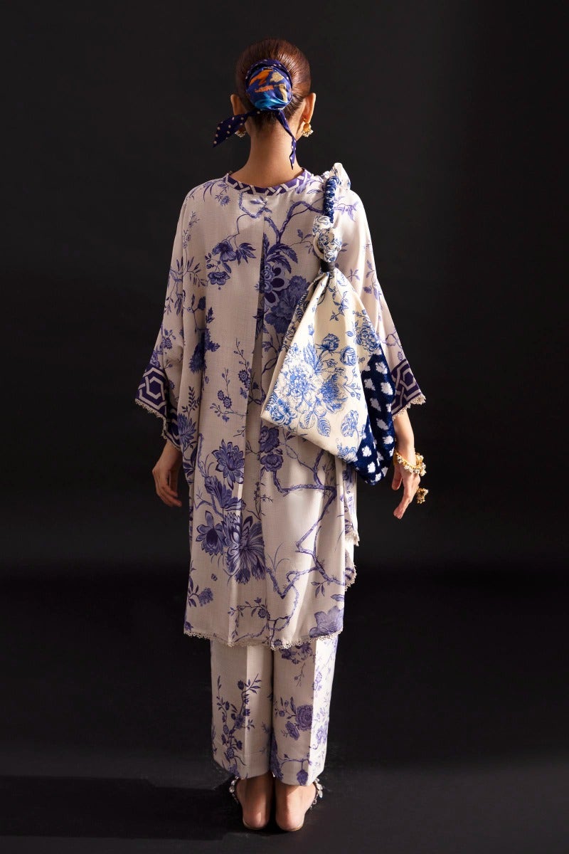 H232-023B-AC | Sana Safinaz | Mahay Winter 2023