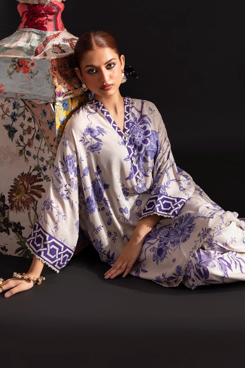 H232-023B-AC | Sana Safinaz | Mahay Winter 2023