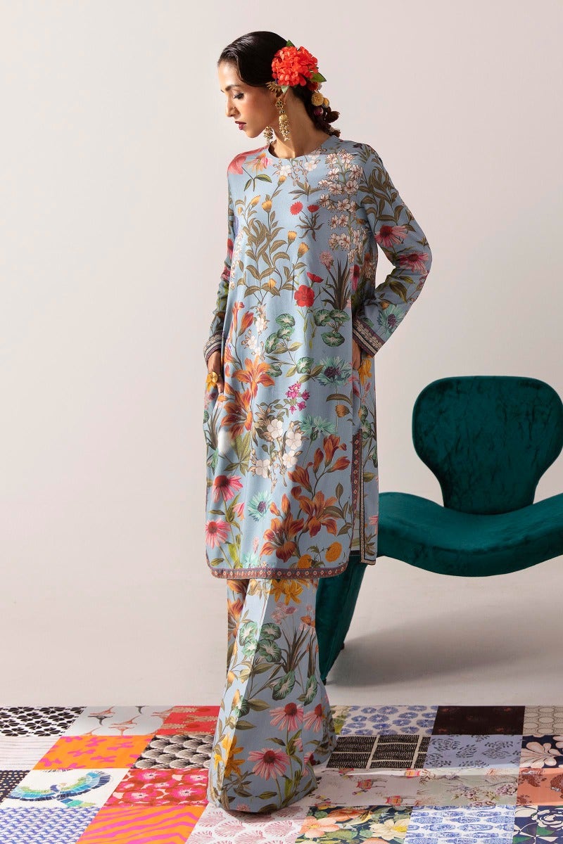 H232-024B-C | Sana Safinaz | Mahay Winter 2023