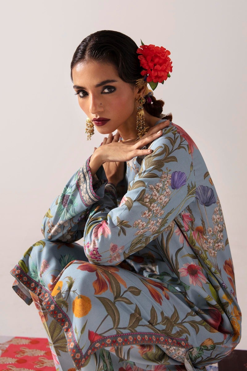 H232-024B-C | Sana Safinaz | Mahay Winter 2023
