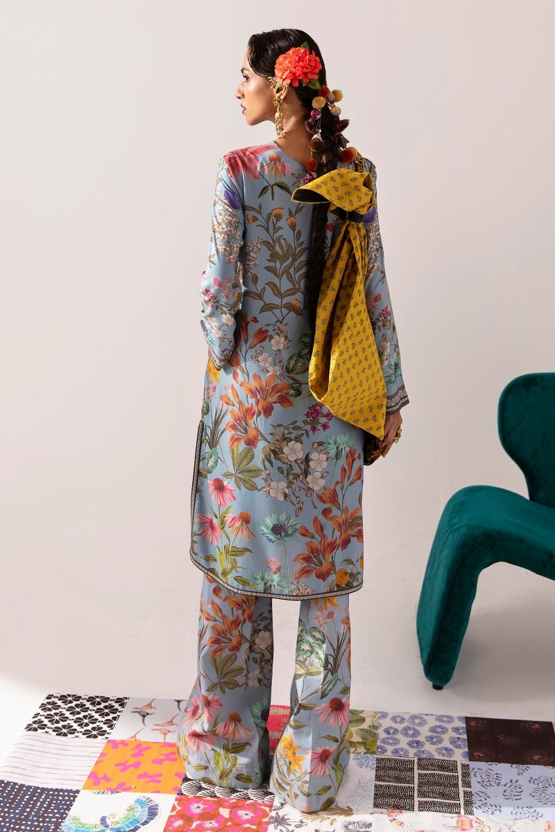 H232-024B-C | Sana Safinaz | Mahay Winter 2023