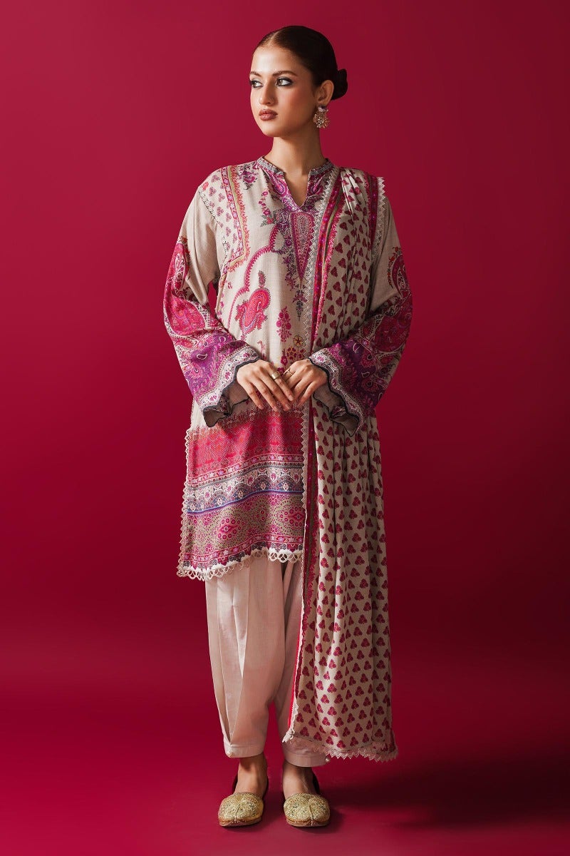 H232-028A-DD | Sana Safinaz | Mahay Winter 2023