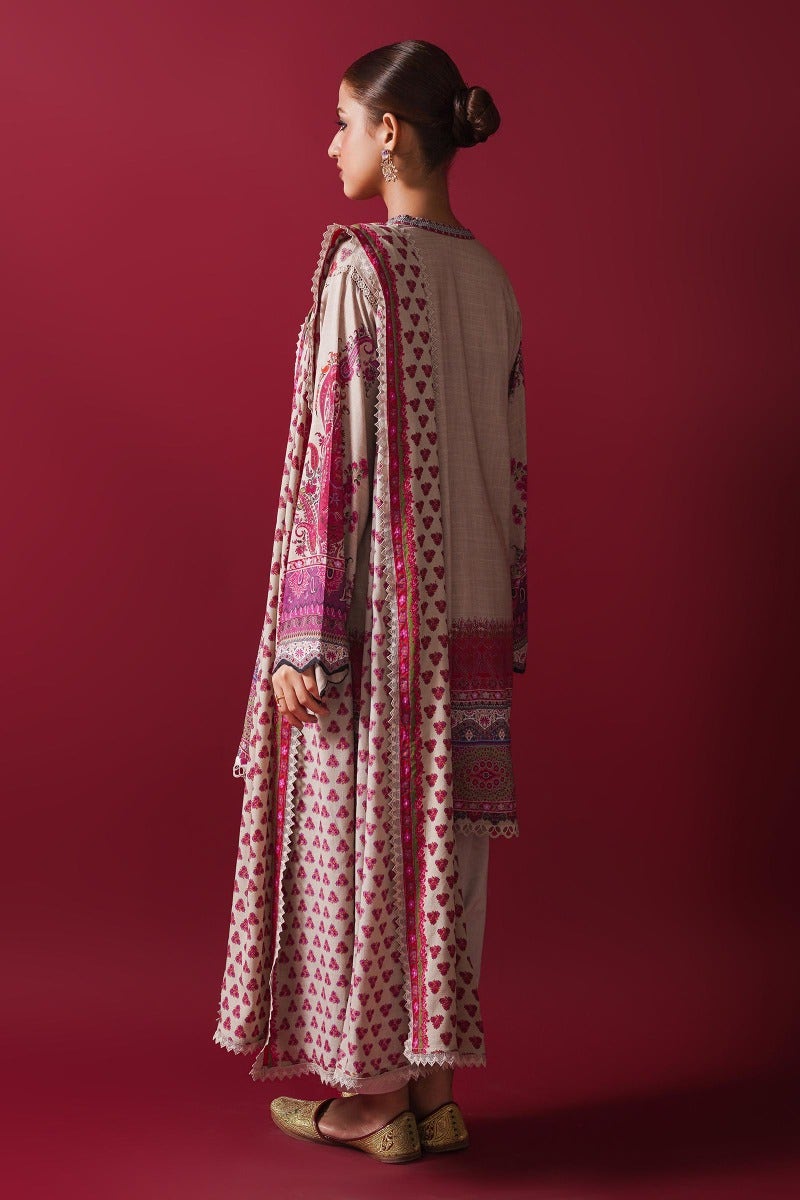 H232-028A-DD | Sana Safinaz | Mahay Winter 2023
