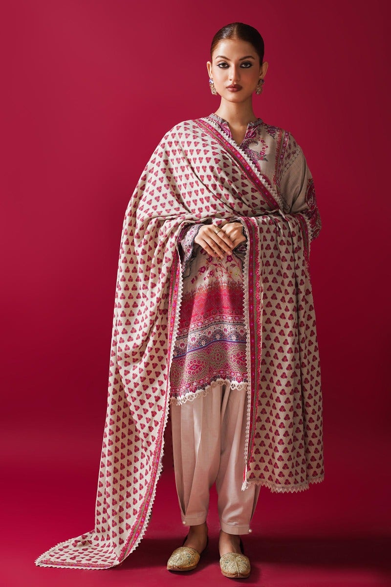 H232-028A-DD | Sana Safinaz | Mahay Winter 2023