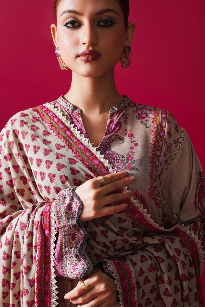 H232-028A-DD | Sana Safinaz | Mahay Winter 2023