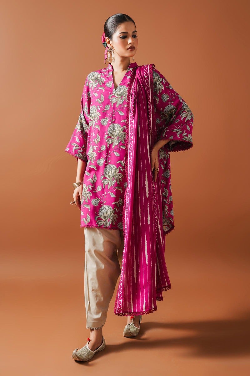 H232-029A-DE | Sana Safinaz | Mahay Winter 2023