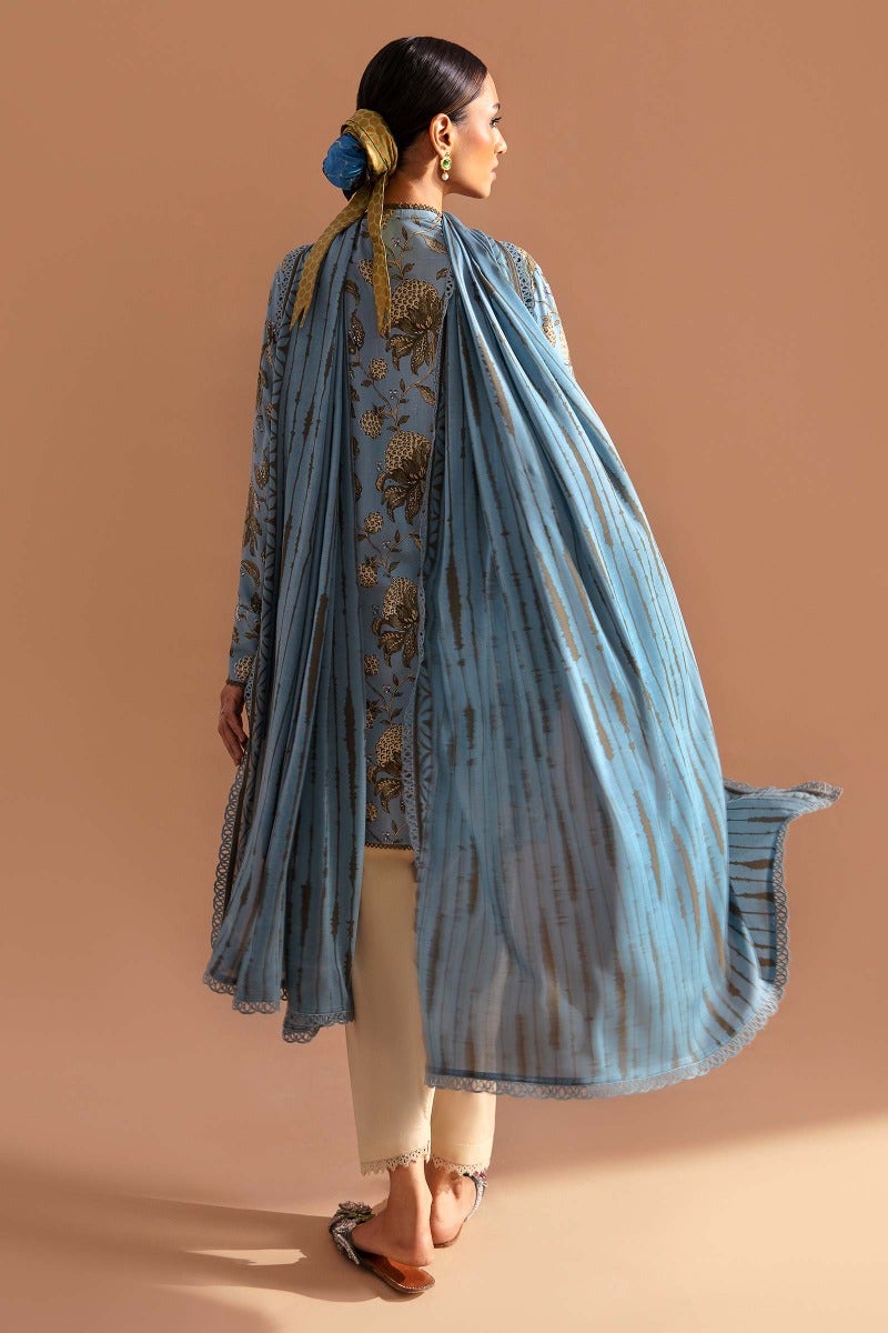 H232-029B-DE | Sana Safinaz | Mahay Winter 2023