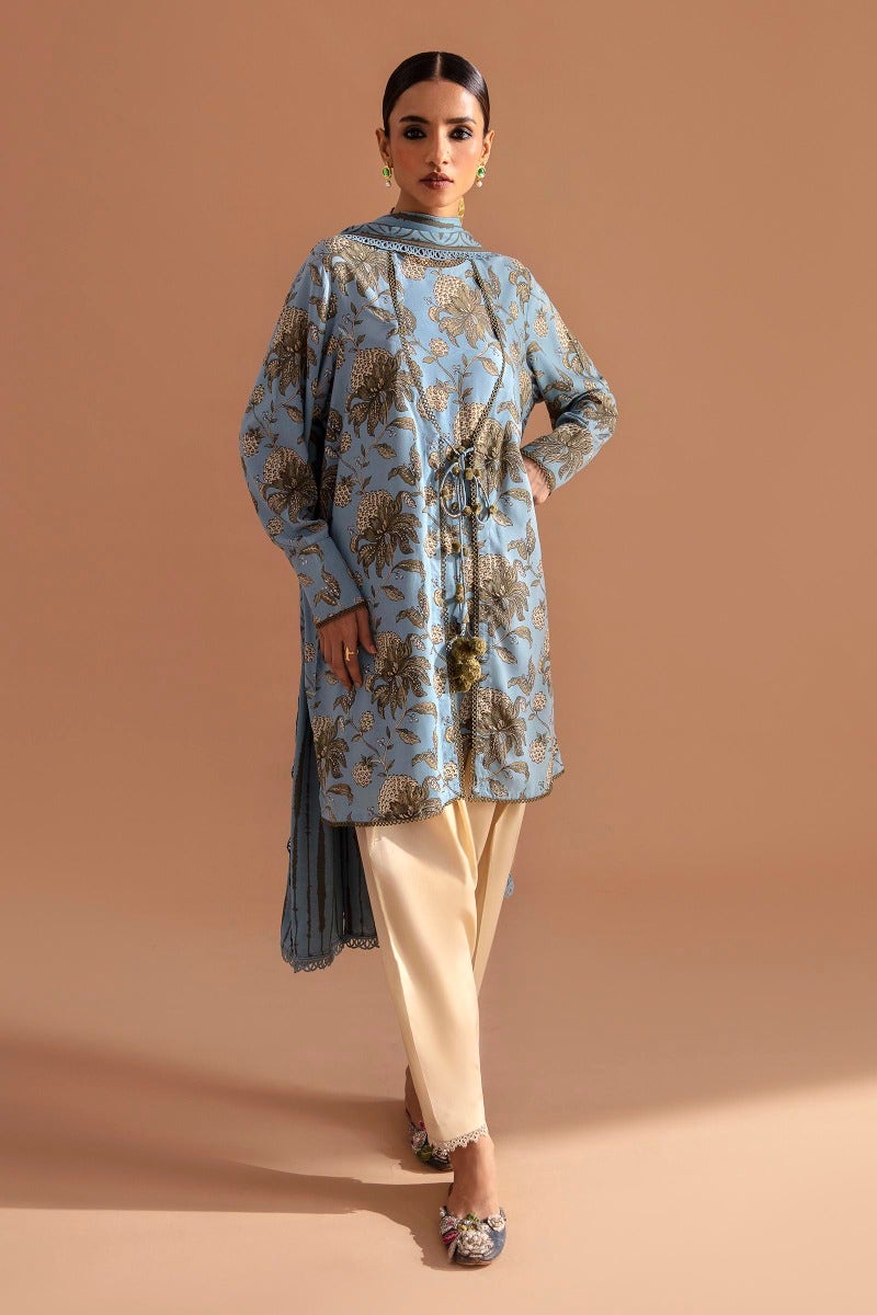 H232-029B-DE | Sana Safinaz | Mahay Winter 2023