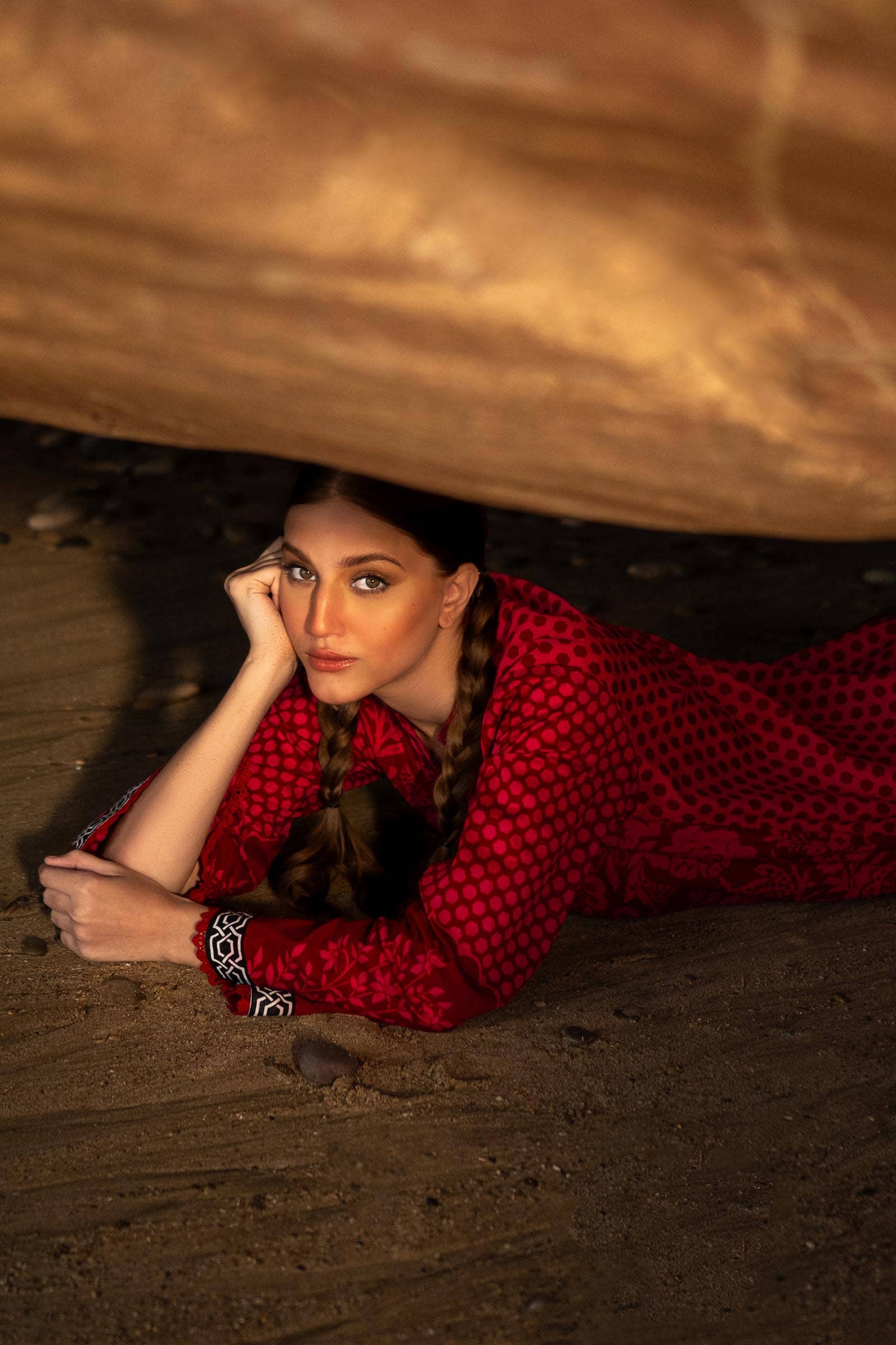 H241-010A-3CI| Sana Safinaz | Mahay Spring Lawn 2024