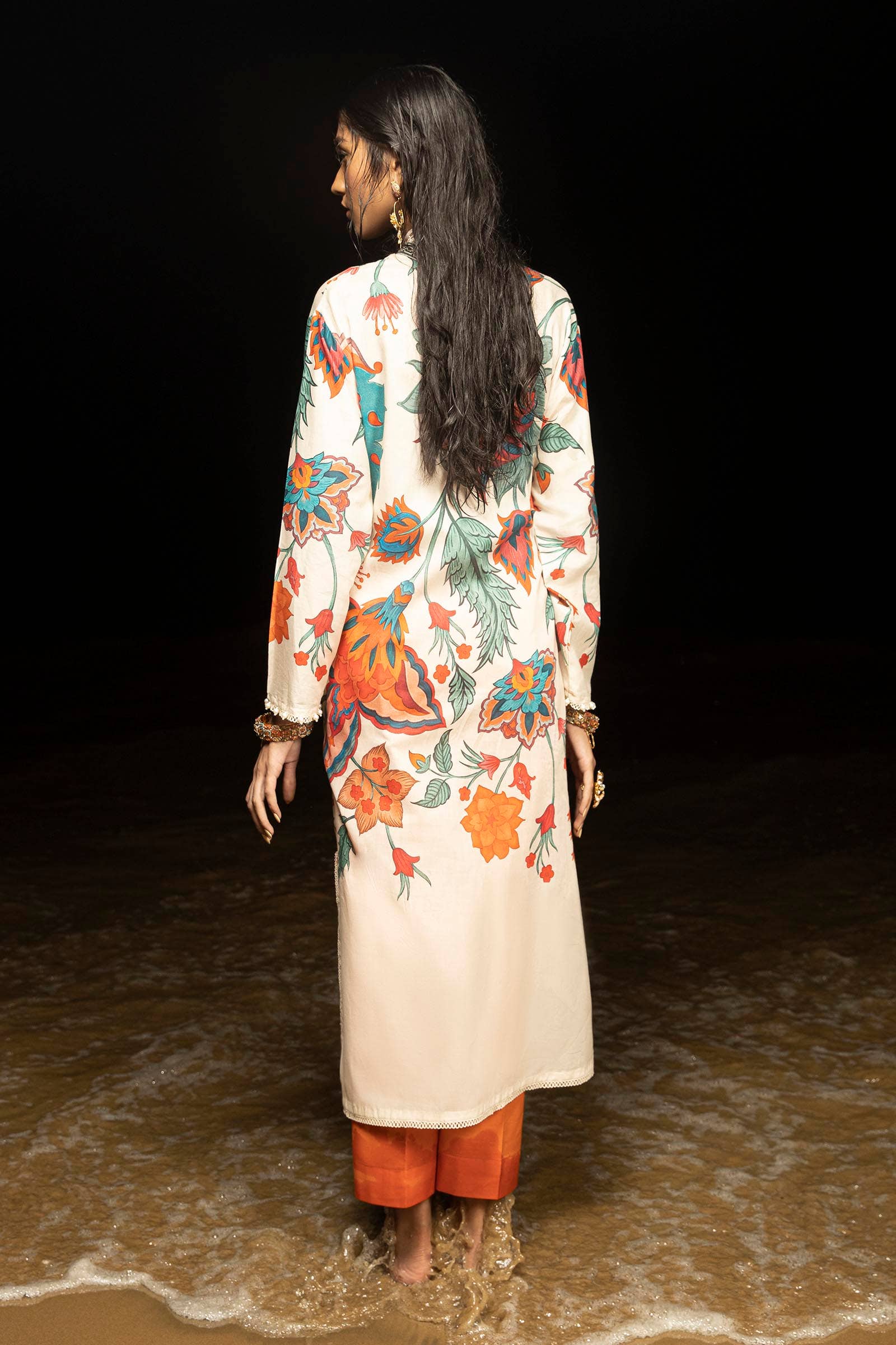 H241-011B-2C | Sana Safinaz | Mahay Spring Lawn 2024