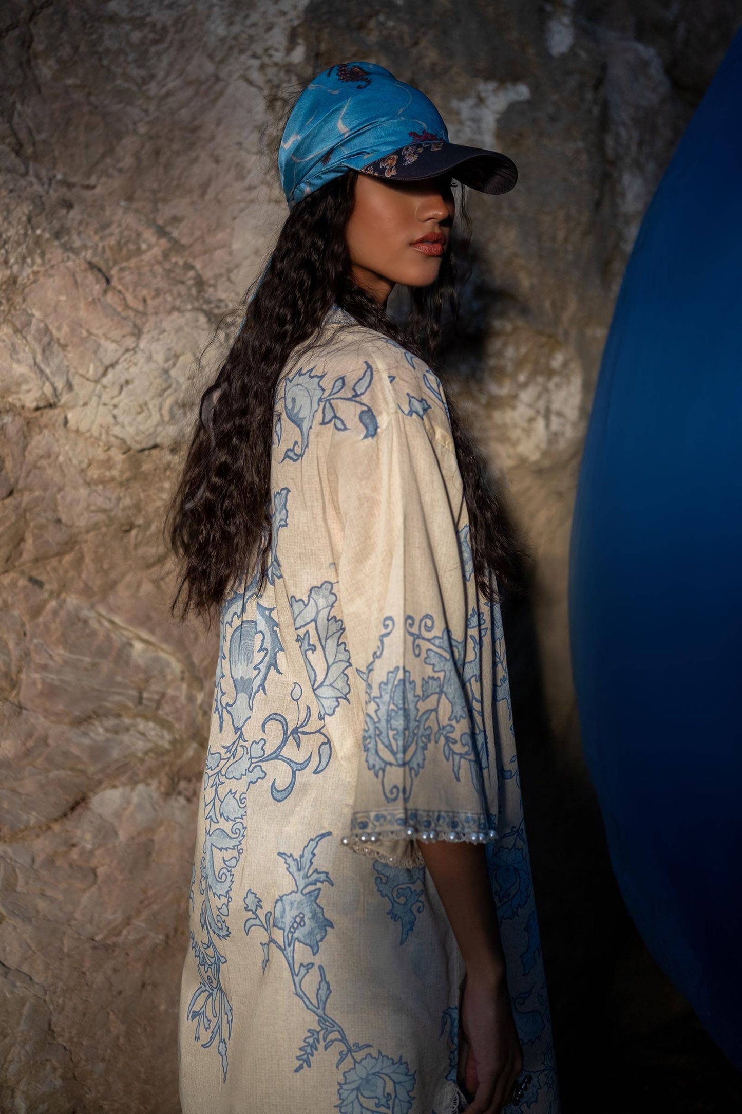 H241-025B-2AC | Sana Safinaz | Mahay Spring Lawn 2024