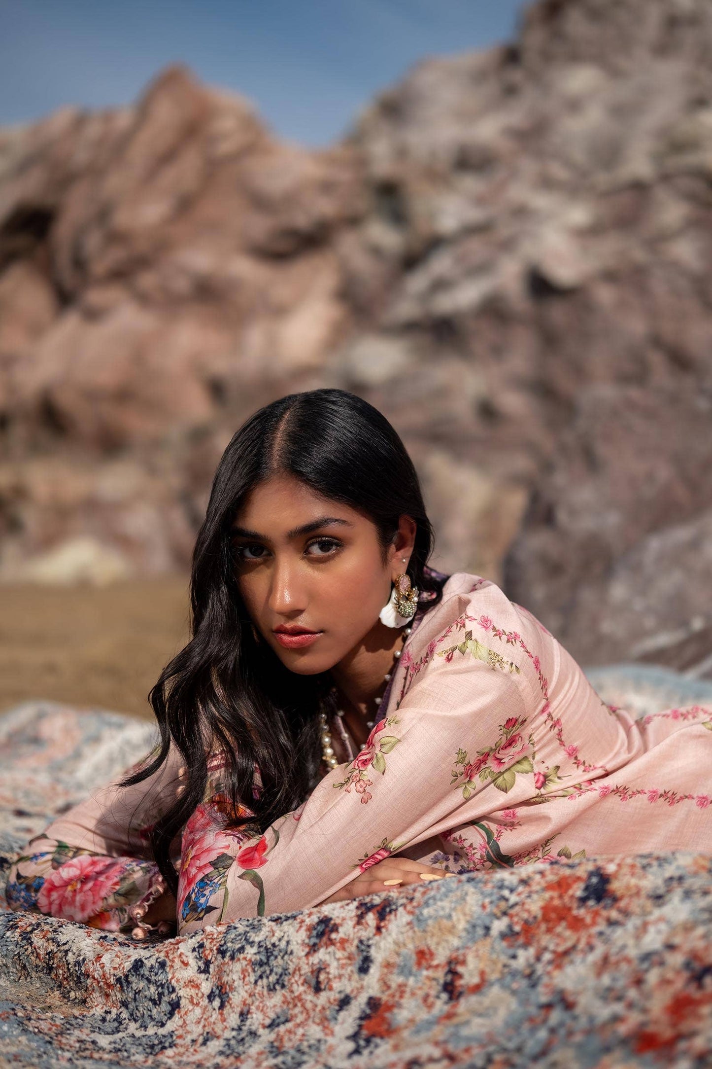 H241-026A-3CS | Sana Safinaz | Mahay Spring Lawn 2024