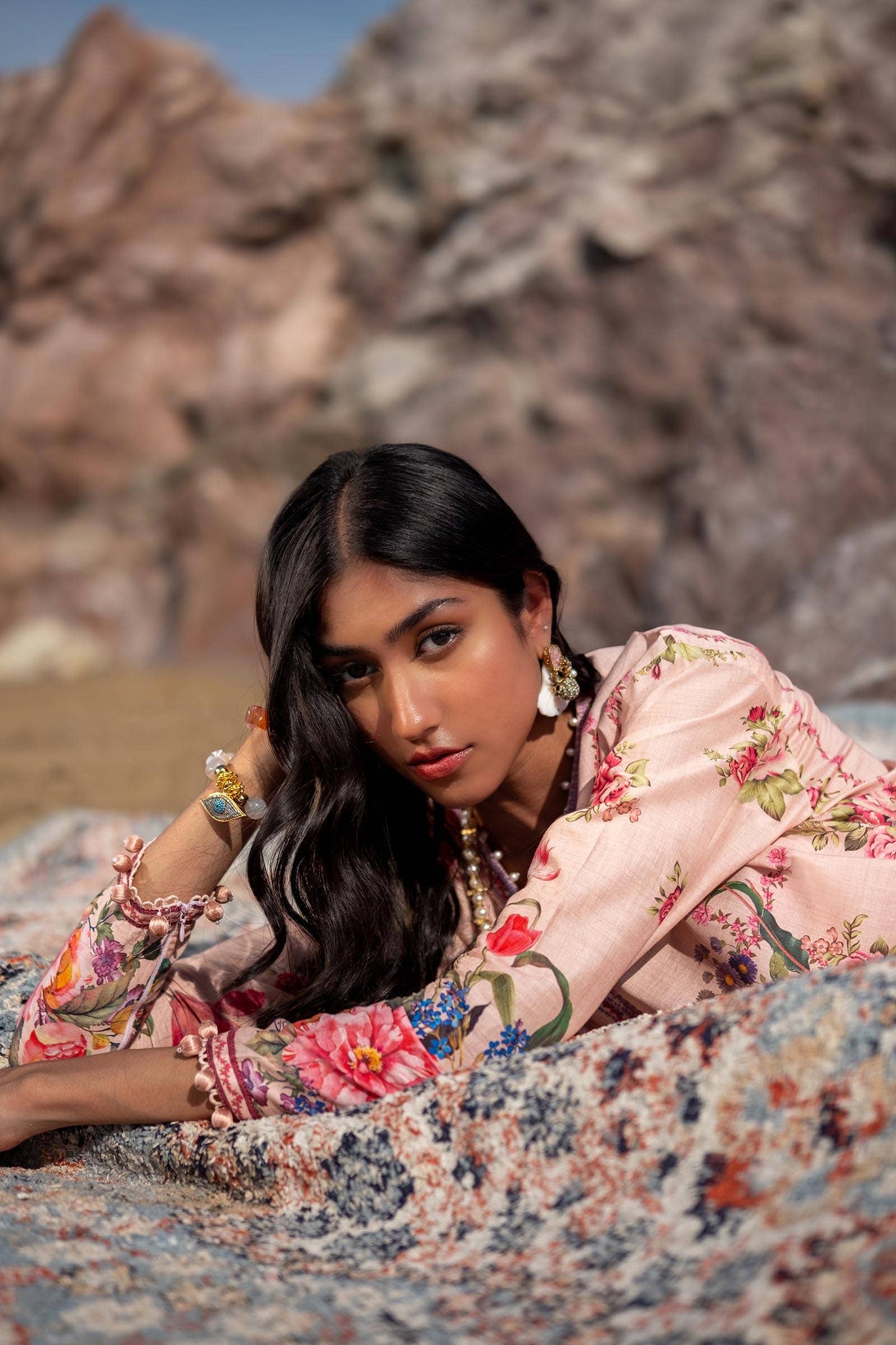 H241-026A-3CS | Sana Safinaz | Mahay Spring Lawn 2024