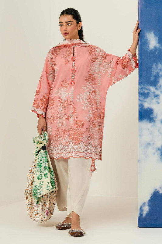 H242-009A-2DD | Sana Safinaz | Mahay Summer Lawn 2024