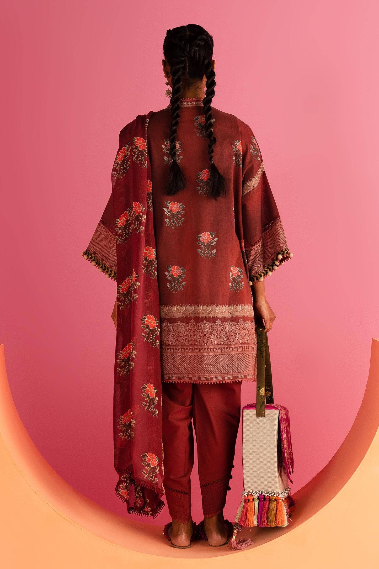 H242-015A-3CK | Sana Safinaz | Mahay Summer Lawn 2024
