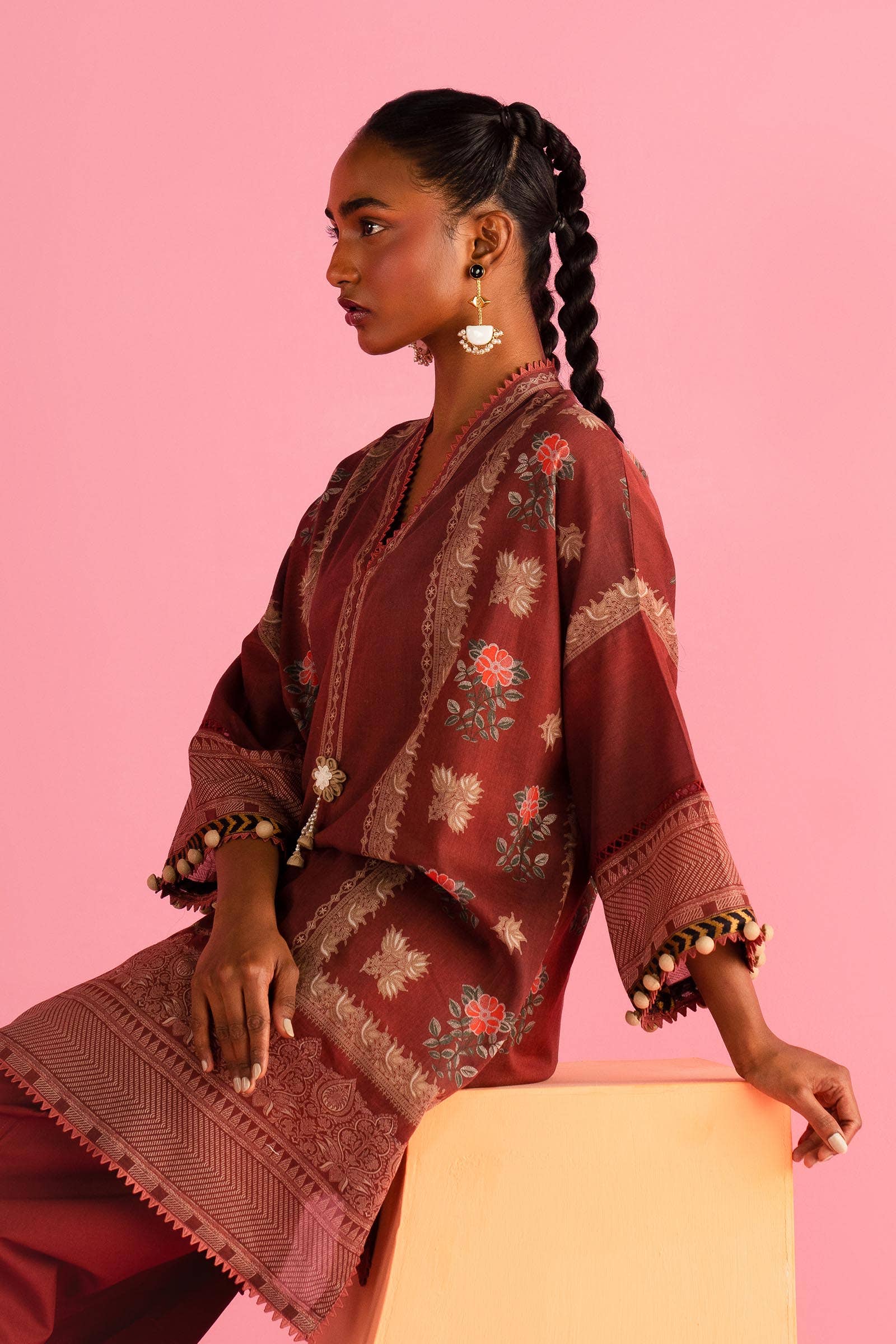 H242-015A-3CK | Sana Safinaz | Mahay Summer Lawn 2024