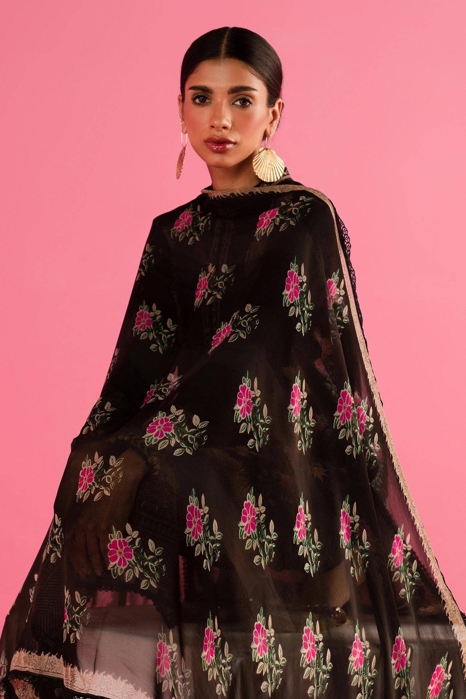 H242-015B-3CK | Sana Safinaz | Mahay Summer Lawn 2024