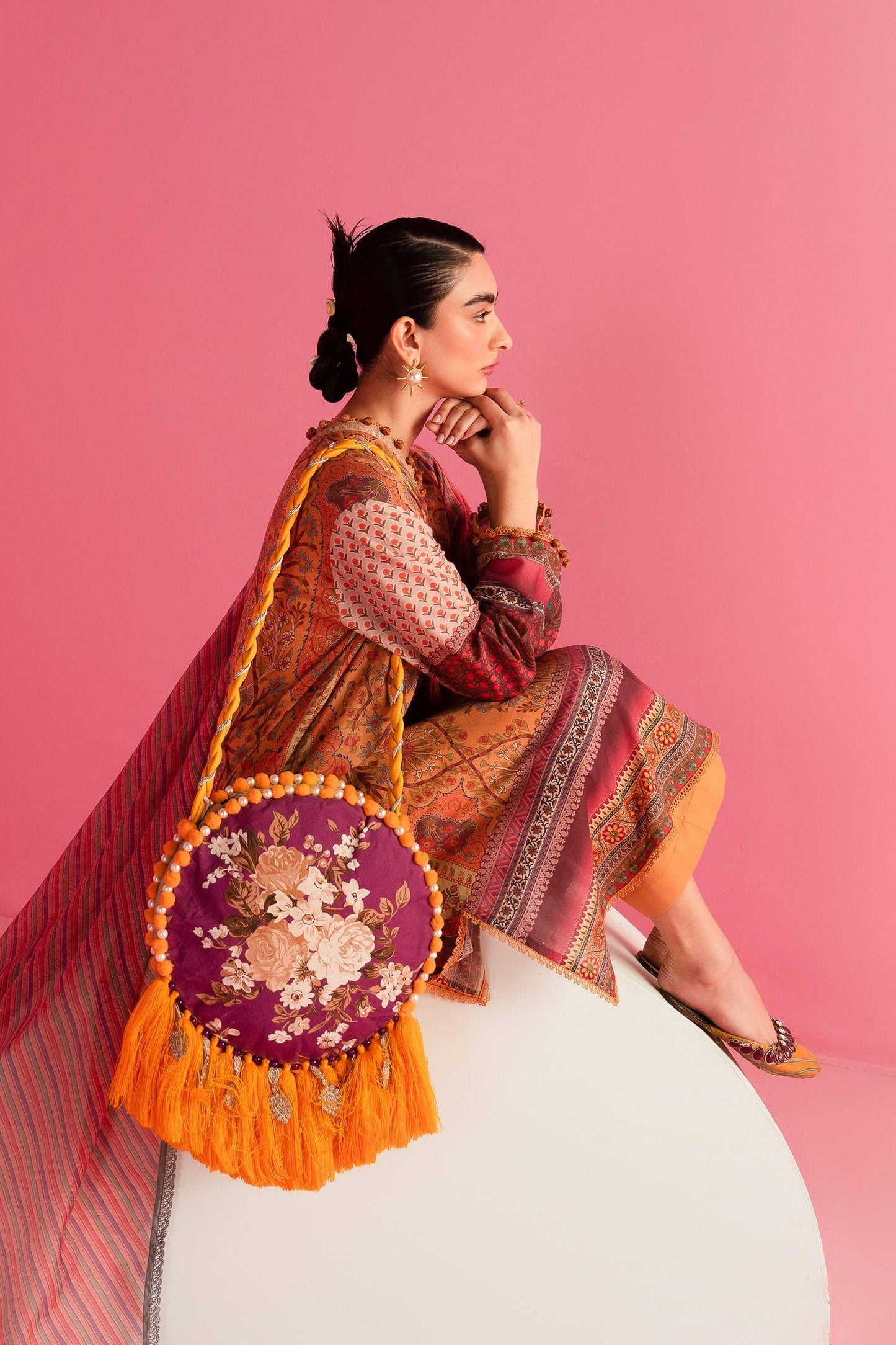 H242-022A-3DE | Sana Safinaz | Mahay Summer Lawn 2024