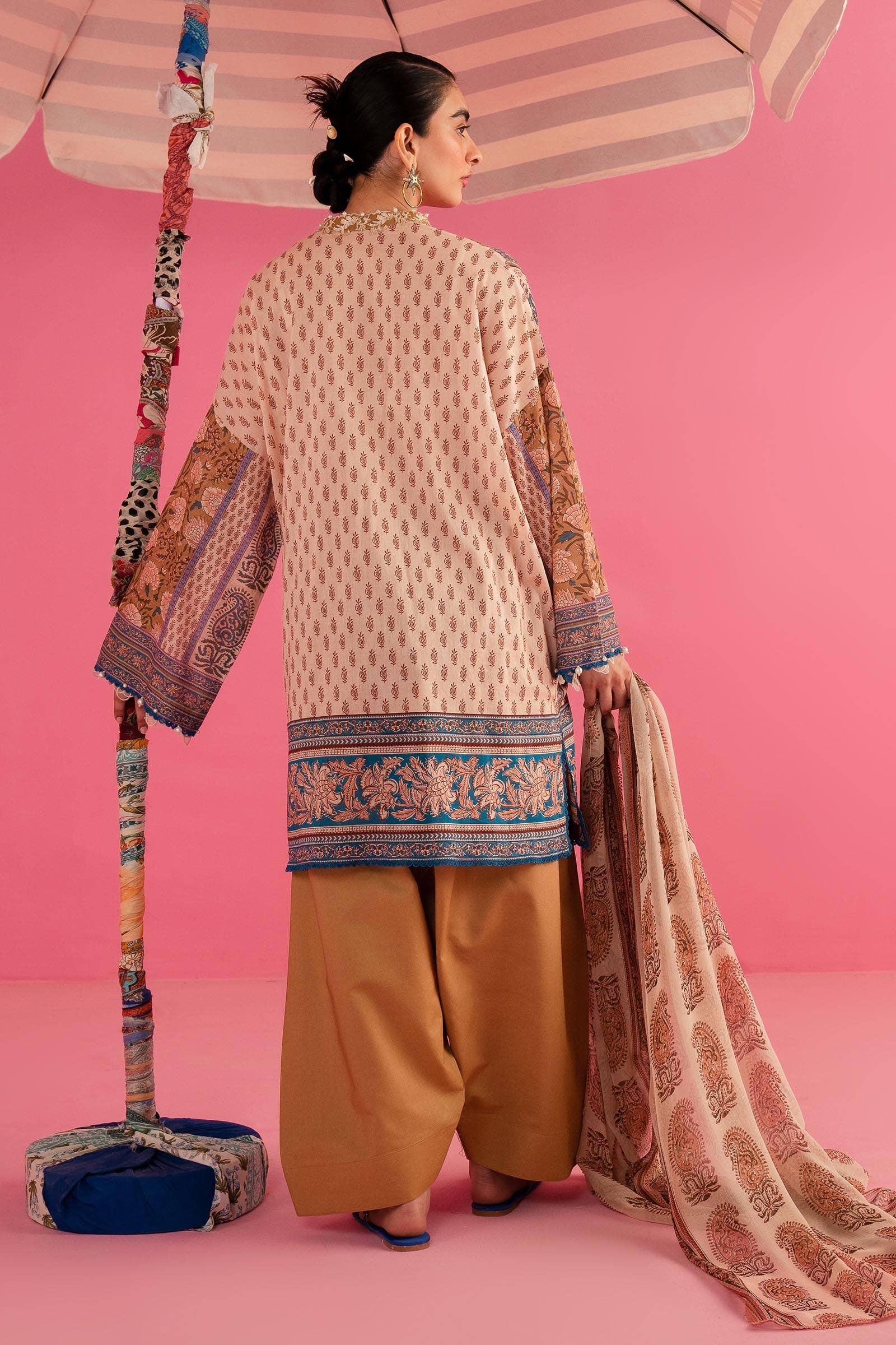 H242-024B-3CI | Sana Safinaz | Mahay Summer Lawn 2024