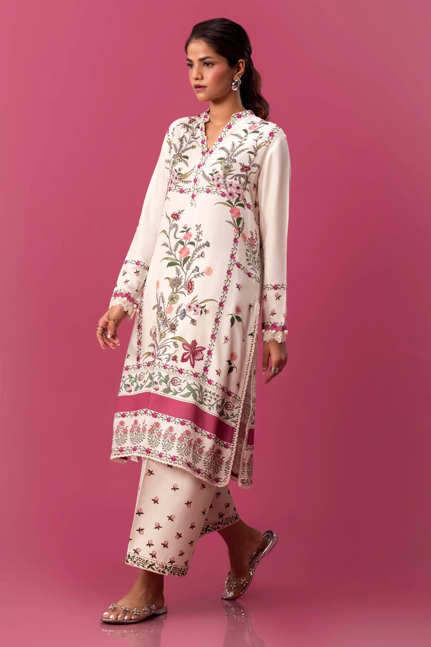 H243-007A-2AC | Sana Safinaz | Mahay Winter Collection 2024