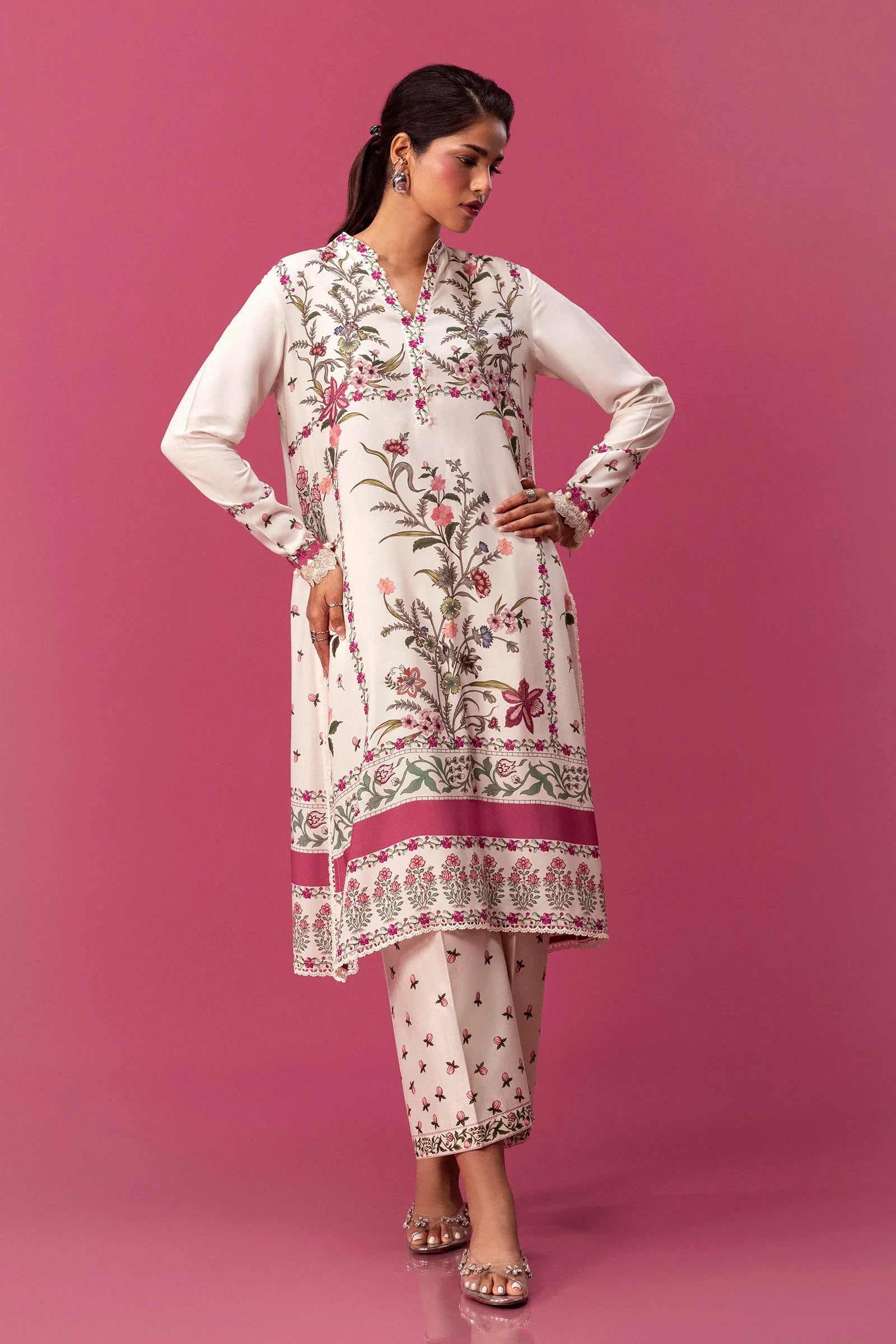 H243-007A-2AC | Sana Safinaz | Mahay Winter Collection 2024