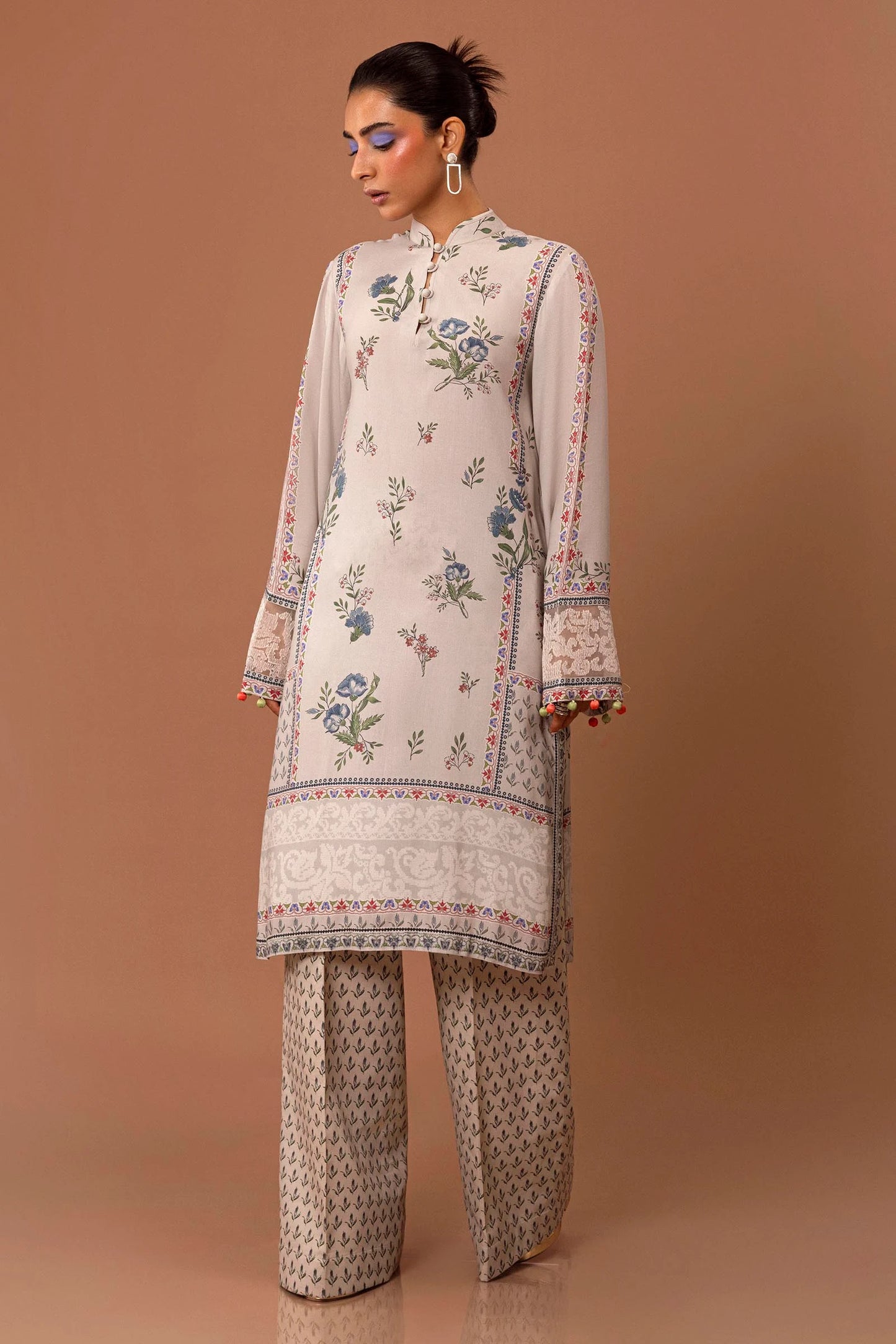 H243-008B-2AC | Sana Safinaz | Mahay Winter Collection 2024