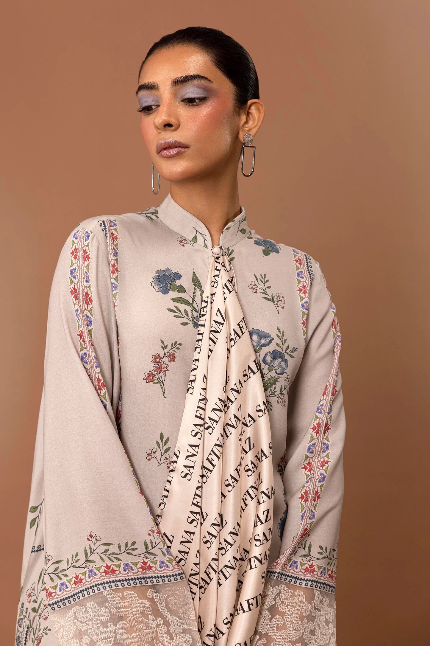 H243-008B-2AC | Sana Safinaz | Mahay Winter Collection 2024