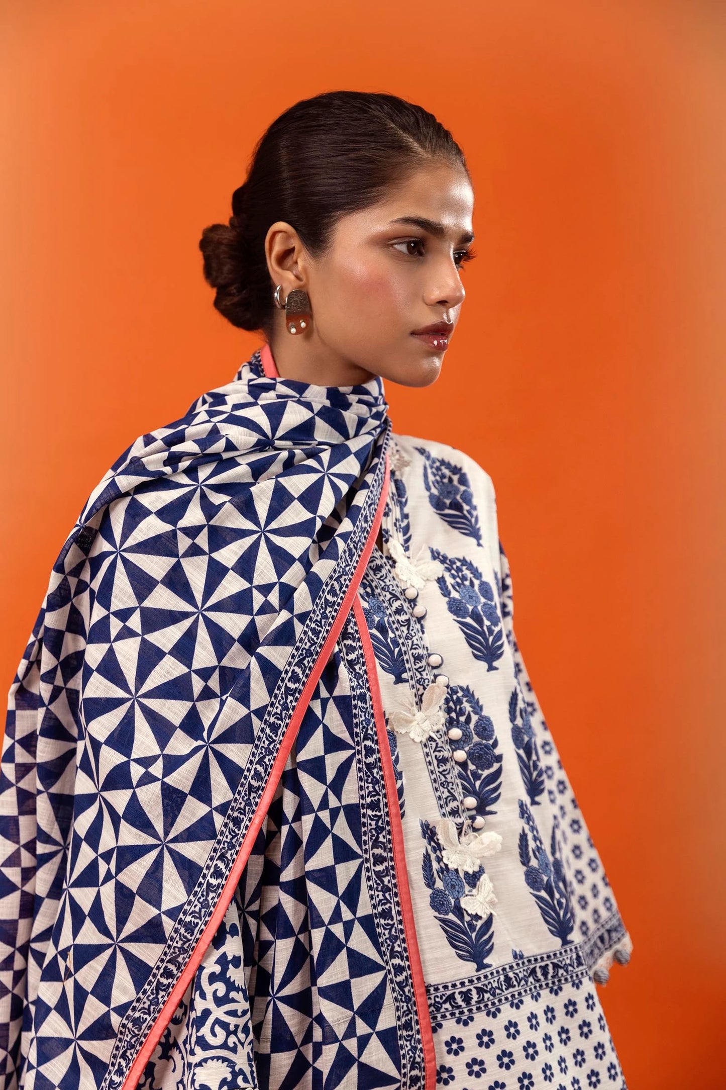 H243-009B-3CQ | Sana Safinaz | Mahay Winter Collection 2024