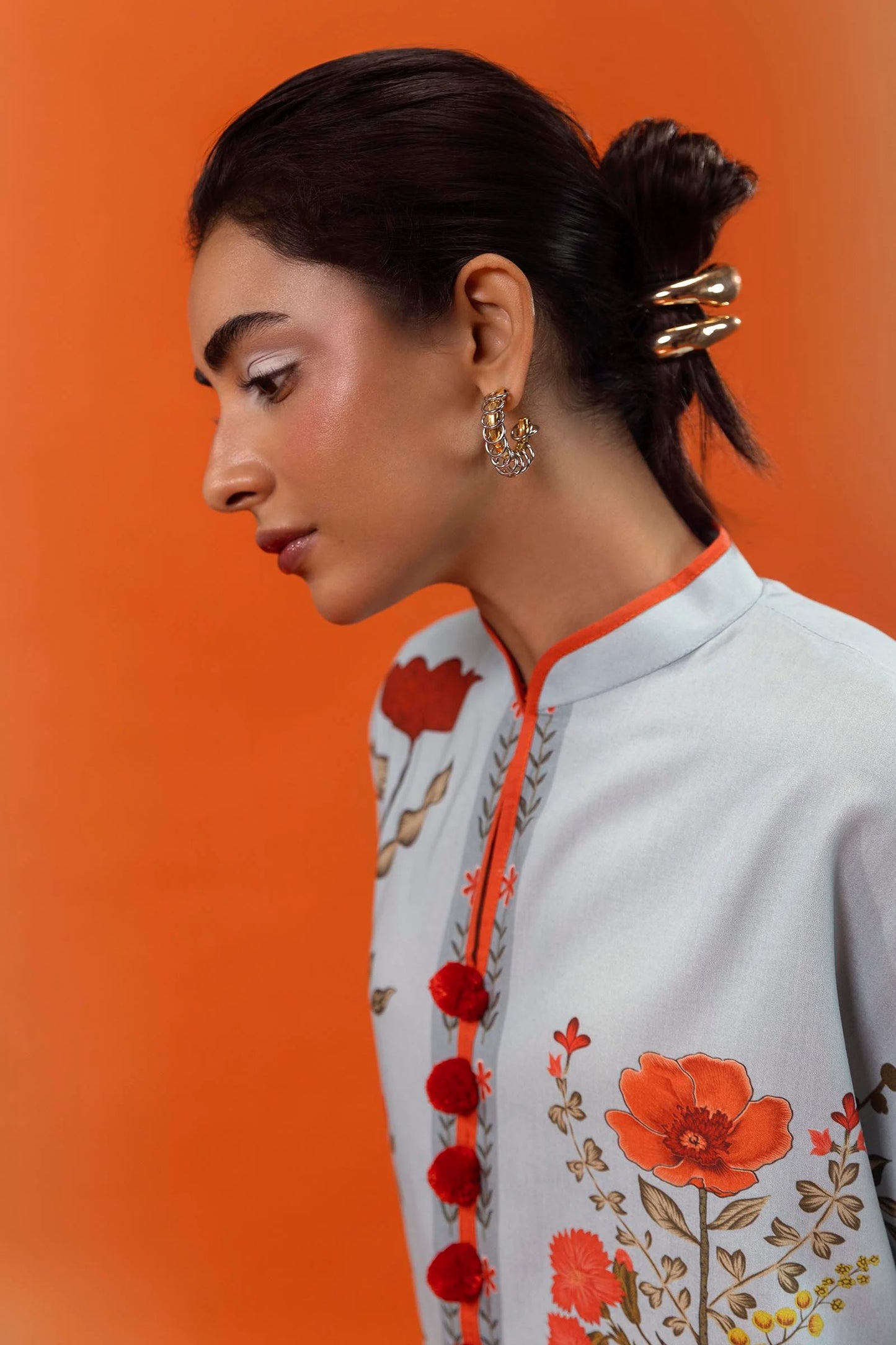 H243-010B-3DA | Sana Safinaz | Mahay Winter Collection 2024