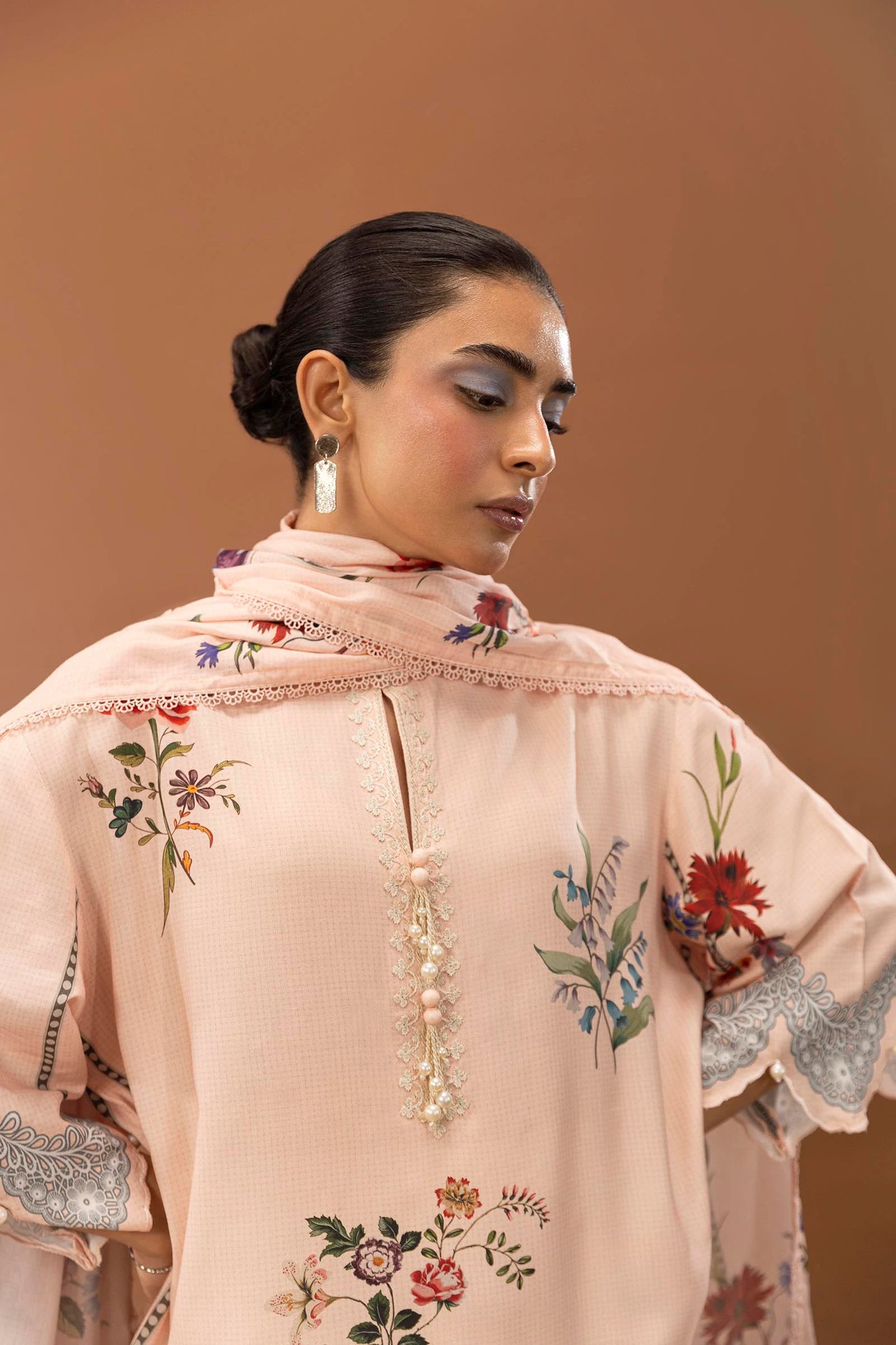 H243-012A-2DC | Sana Safinaz | Mahay Winter Collection 2024