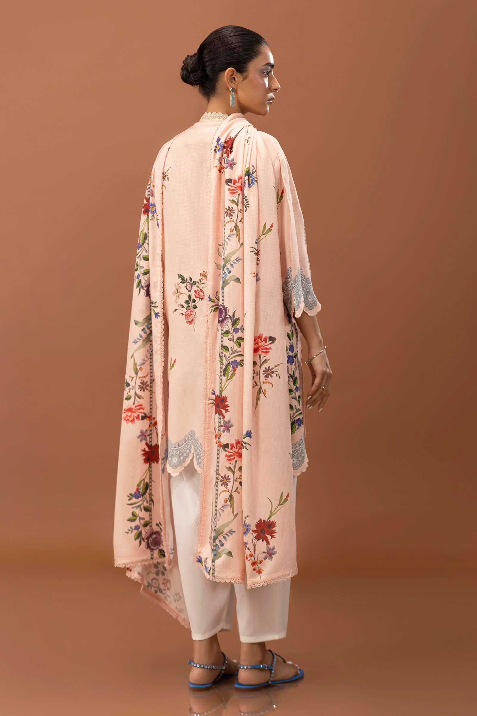 H243-012A-2DC | Sana Safinaz | Mahay Winter Collection 2024