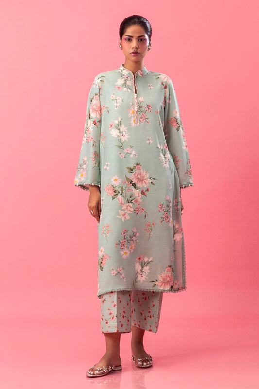 H243-013A-2AC | Sana Safinaz | Mahay Winter Collection 2024