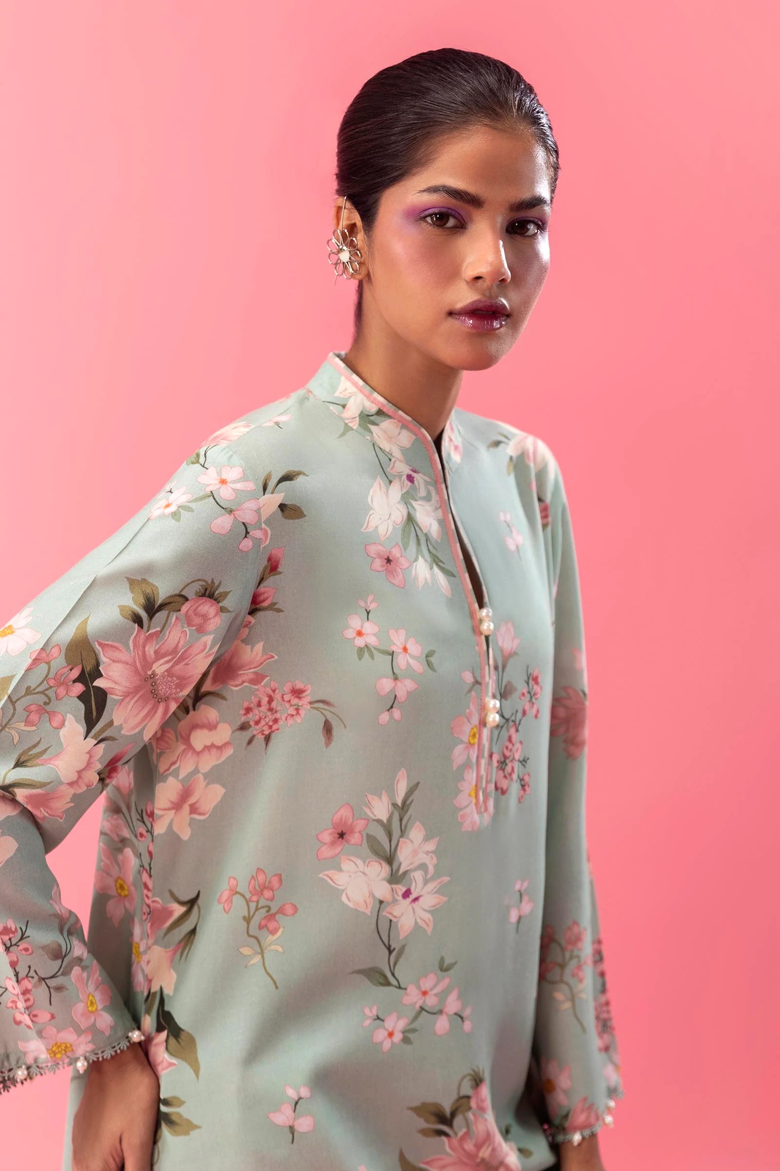 H243-013A-2AC | Sana Safinaz | Mahay Winter Collection 2024
