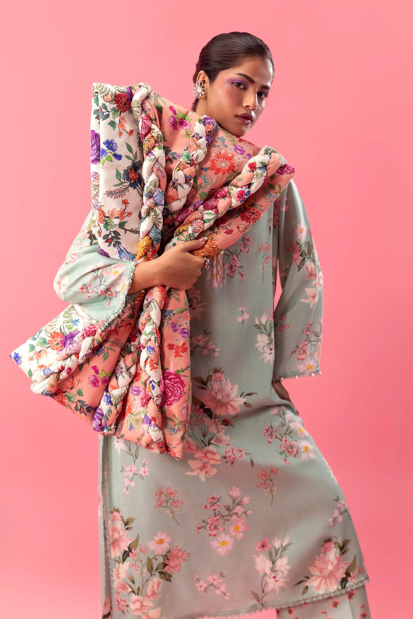 H243-013A-2AC | Sana Safinaz | Mahay Winter Collection 2024