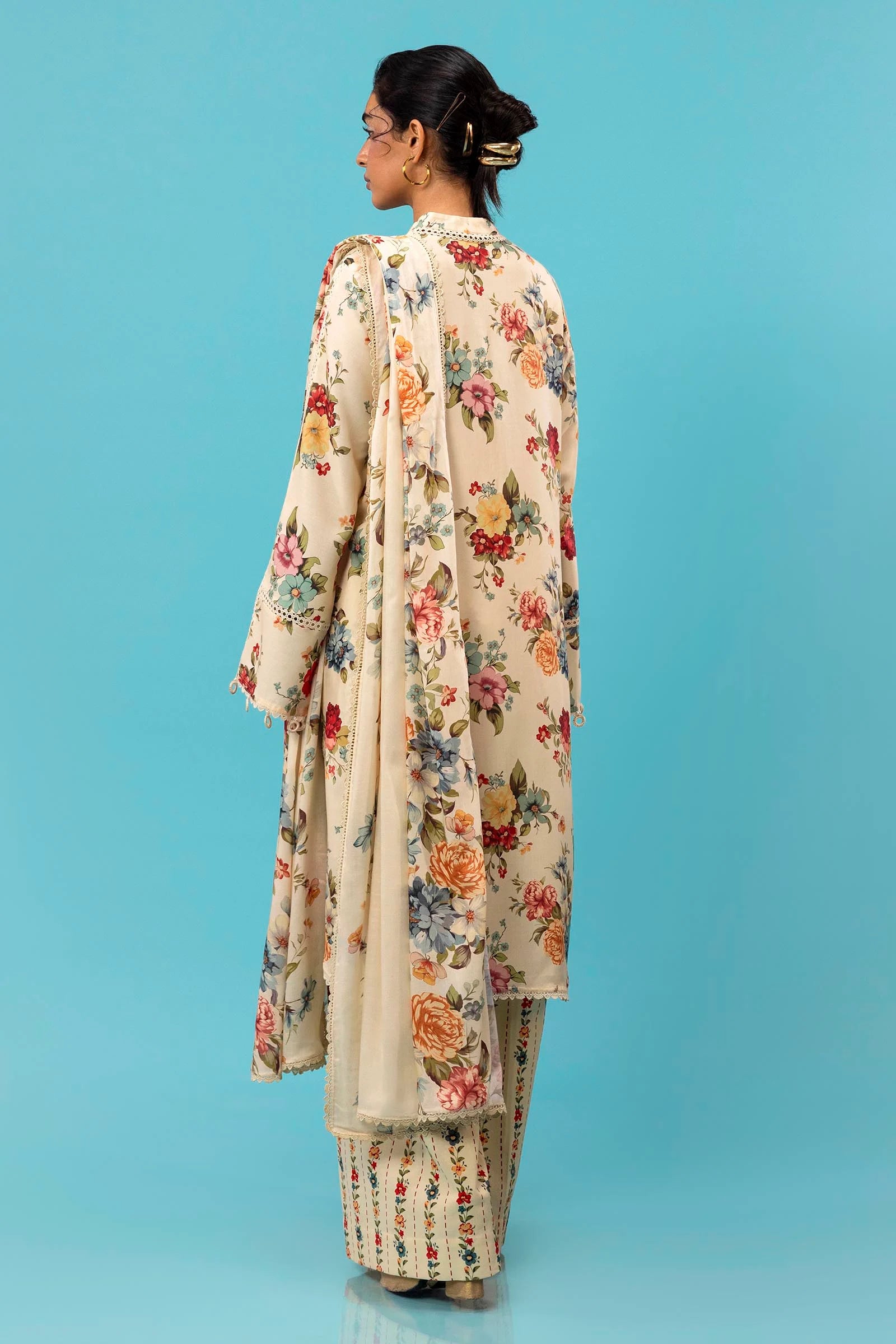 H243-014A-3DA | Sana Safinaz | Mahay Winter Collection 2024