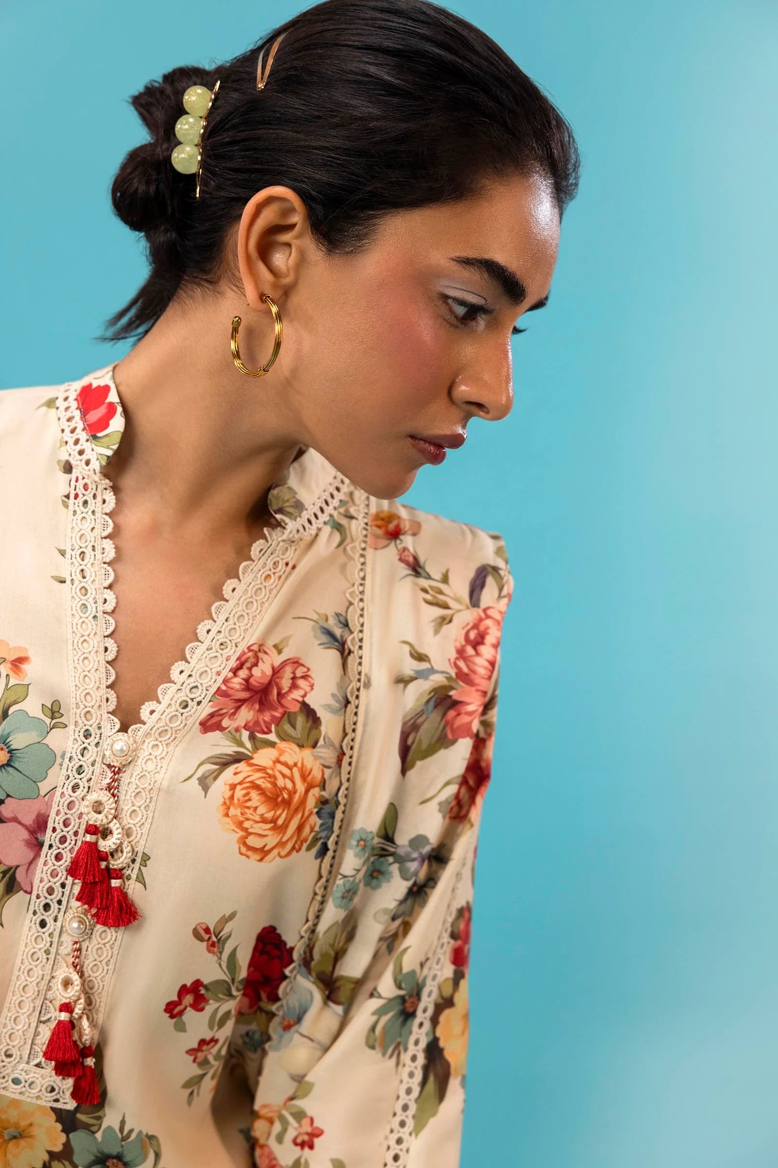 H243-014A-3DA | Sana Safinaz | Mahay Winter Collection 2024