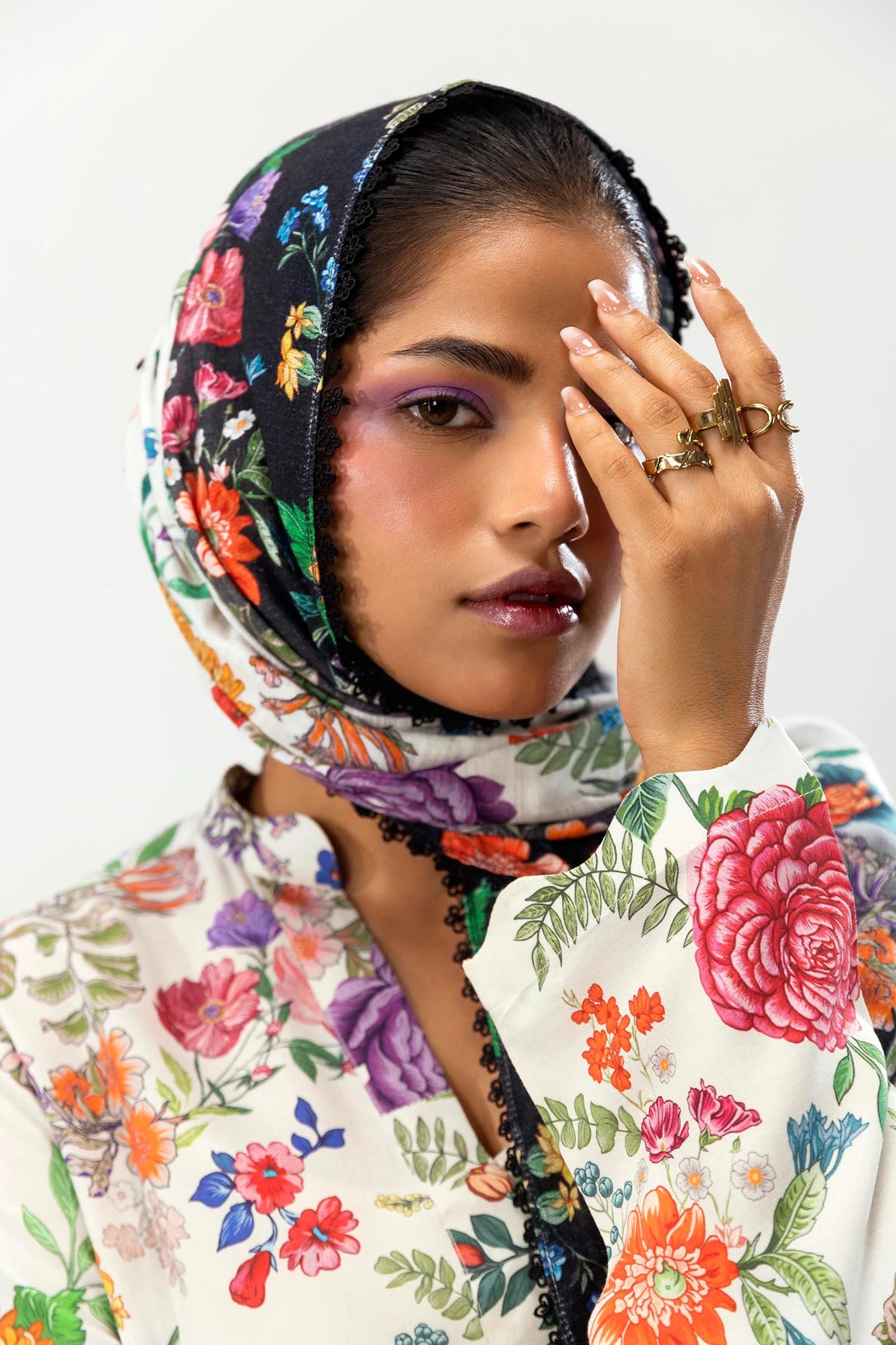 H243-015A-2BQ | Sana Safinaz | Mahay Winter Collection 2024